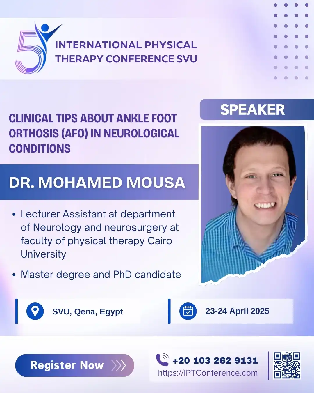 Dr. Mohamed Mousa